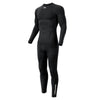 GOLOVEJOY SGY05 Outdoor Ski Quick Drying Long Sleeve Top Pants Winter Compression Clothing Set