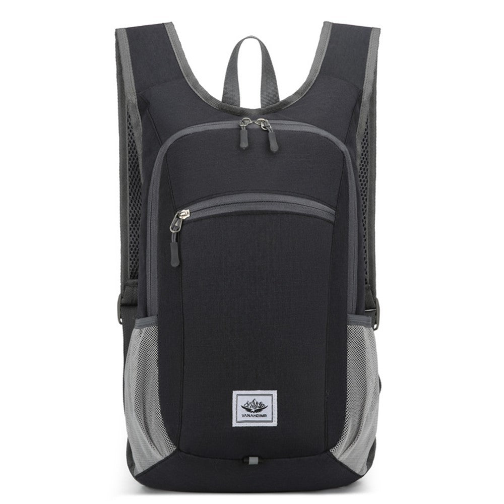 VANAHEIMR 628 Foldable Outdoor Travel Backpack Oxford Cloth Climbing Hiking Daypack
