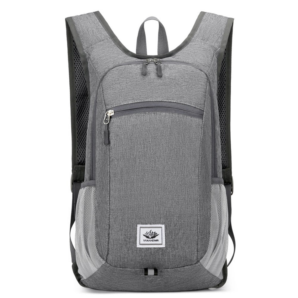 VANAHEIMR 628 Foldable Outdoor Travel Backpack Oxford Cloth Climbing Hiking Daypack