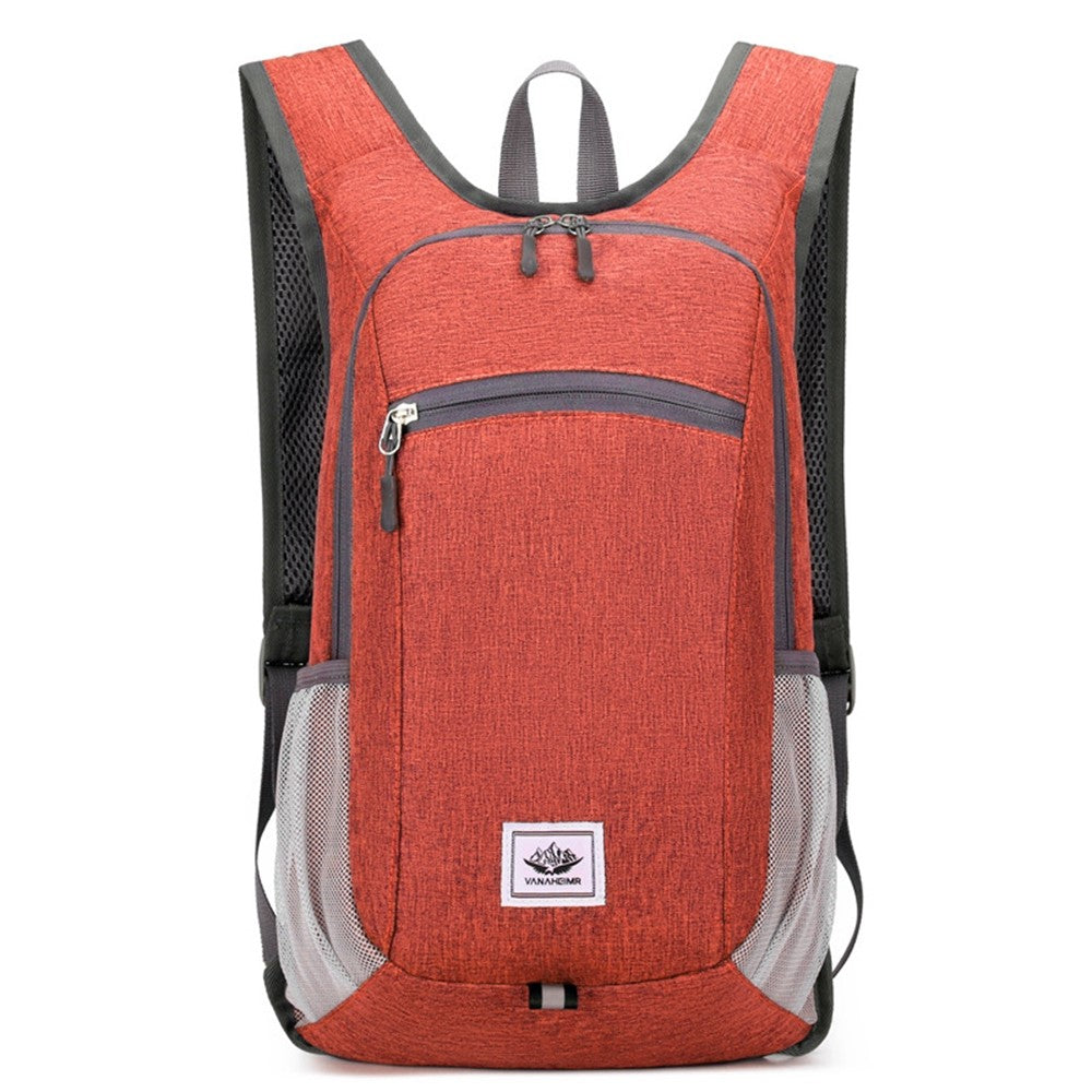 VANAHEIMR 628 Foldable Outdoor Travel Backpack Oxford Cloth Climbing Hiking Daypack
