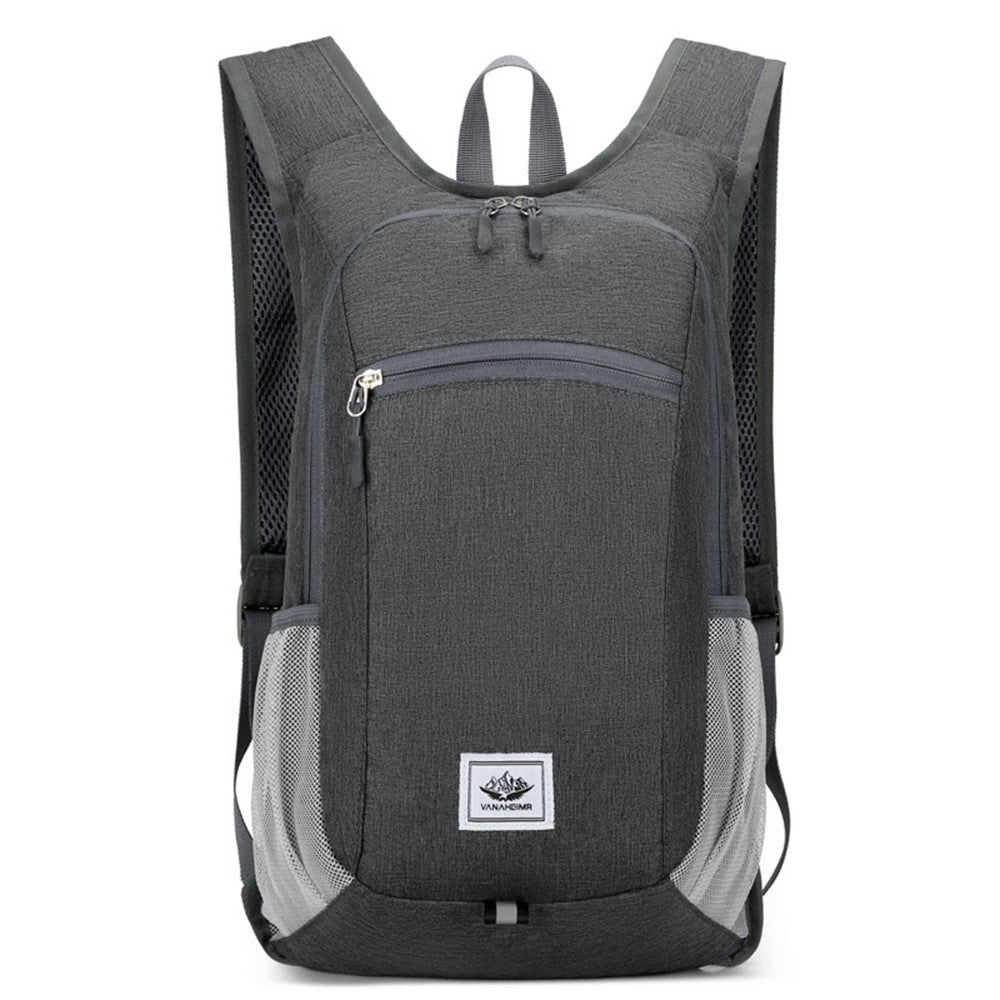 VANAHEIMR 628 Foldable Outdoor Travel Backpack Oxford Cloth Climbing Hiking Daypack