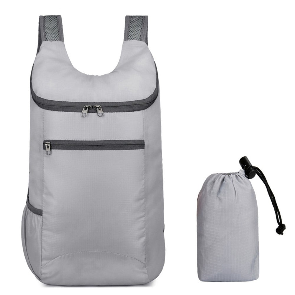 VANAHEIMR 622 Ultra-Light Foldable Outdoor Backpack Oxford Cloth Climbing Hiking Daypack