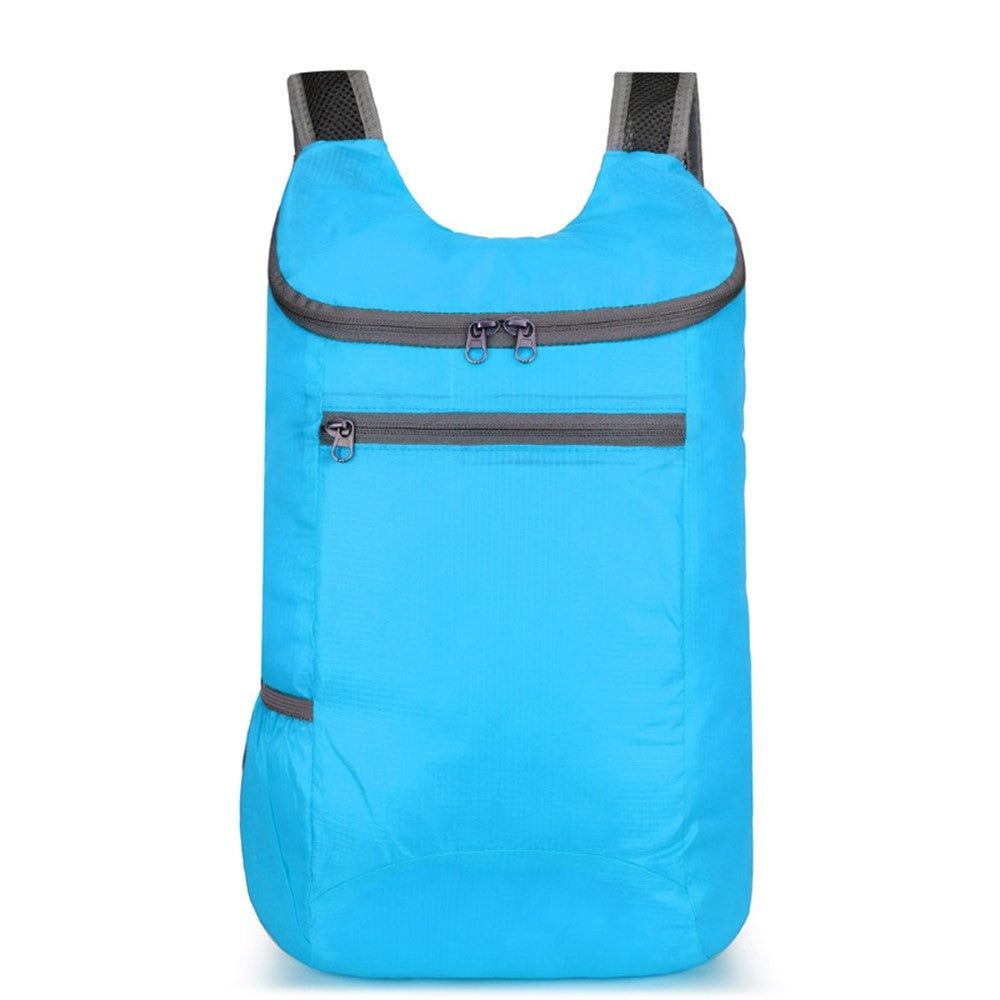 VANAHEIMR 622 Ultra-Light Foldable Outdoor Backpack Oxford Cloth Climbing Hiking Daypack