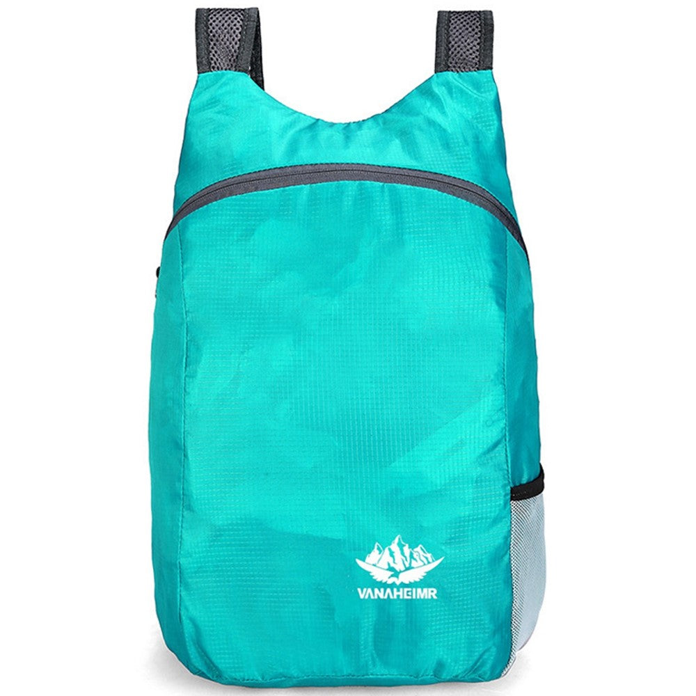 VANAHEIMR 600 Ultra-Light Foldable Outdoor Climbing Hiking Backpack Travel Daypack