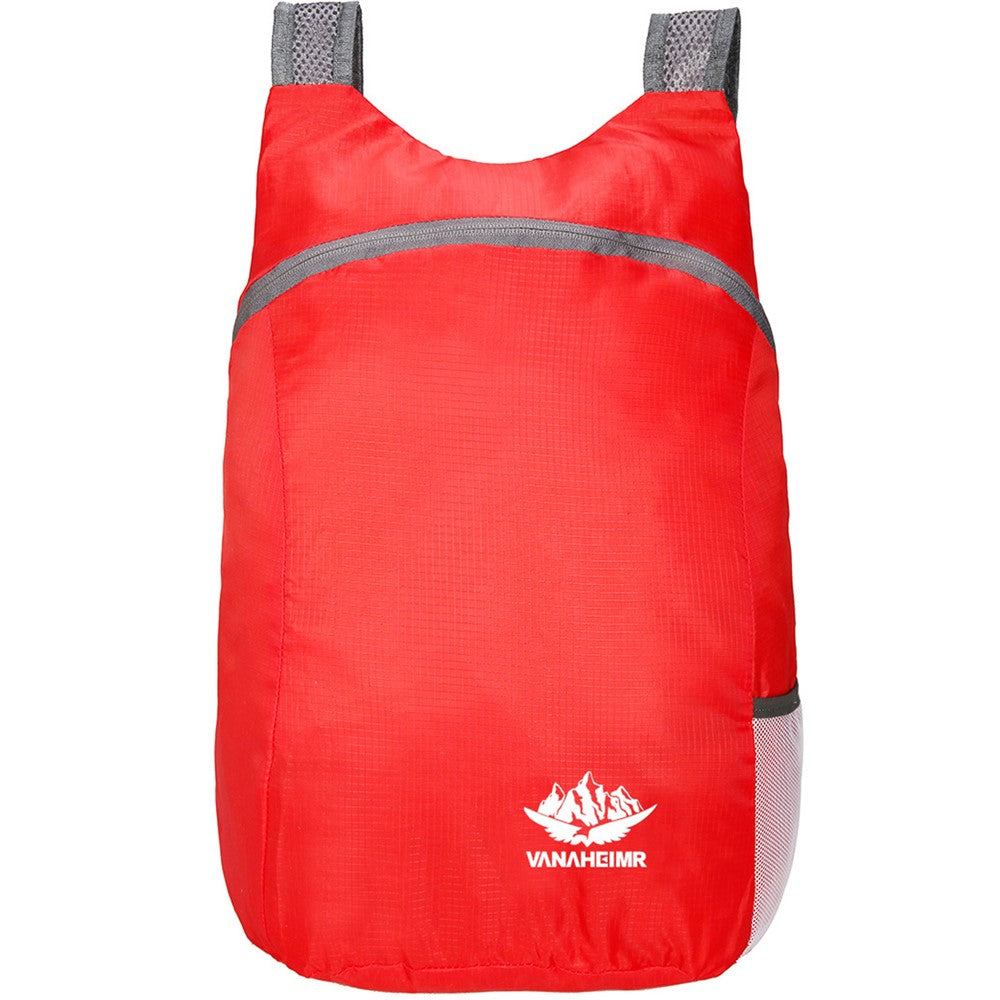 VANAHEIMR 600 Ultra-Light Foldable Outdoor Climbing Hiking Backpack Travel Daypack