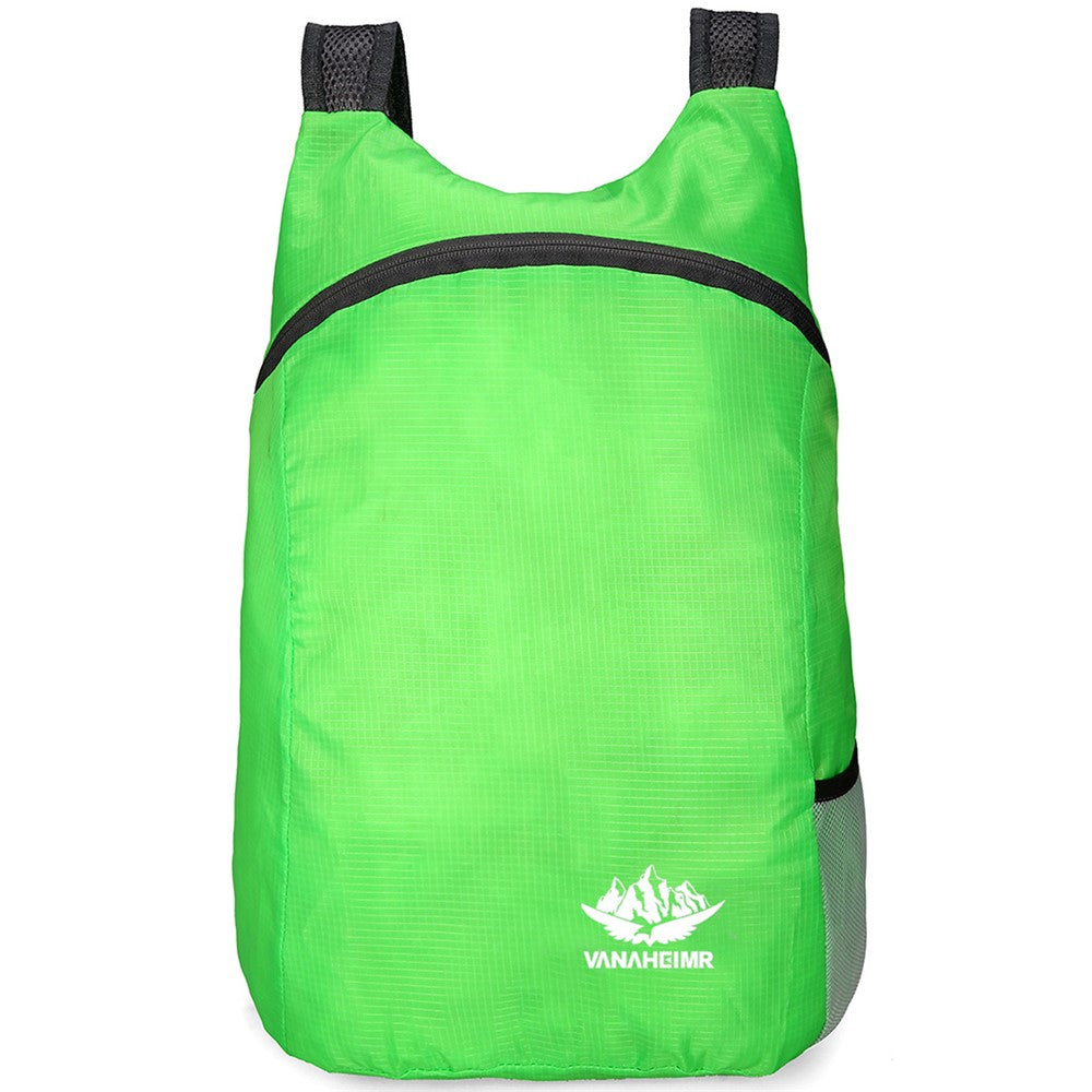 VANAHEIMR 600 Ultra-Light Foldable Outdoor Climbing Hiking Backpack Travel Daypack