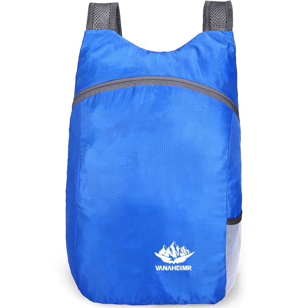 VANAHEIMR 600 Ultra-Light Foldable Outdoor Climbing Hiking Backpack Travel Daypack