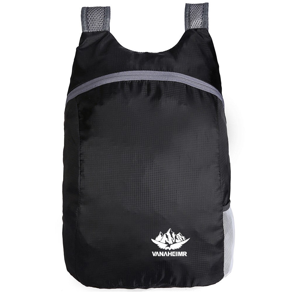 VANAHEIMR 600 Ultra-Light Foldable Outdoor Climbing Hiking Backpack Travel Daypack