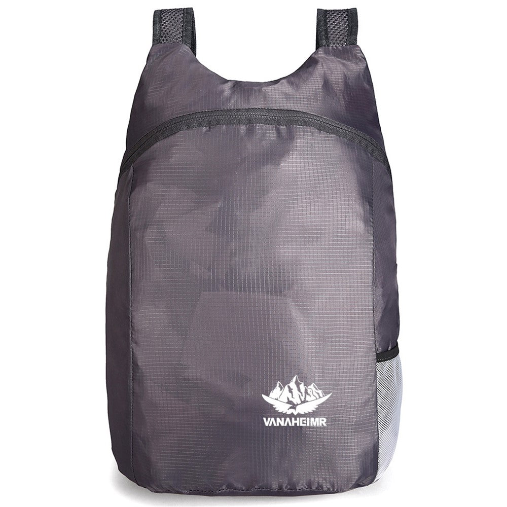 VANAHEIMR 600 Ultra-Light Foldable Outdoor Climbing Hiking Backpack Travel Daypack