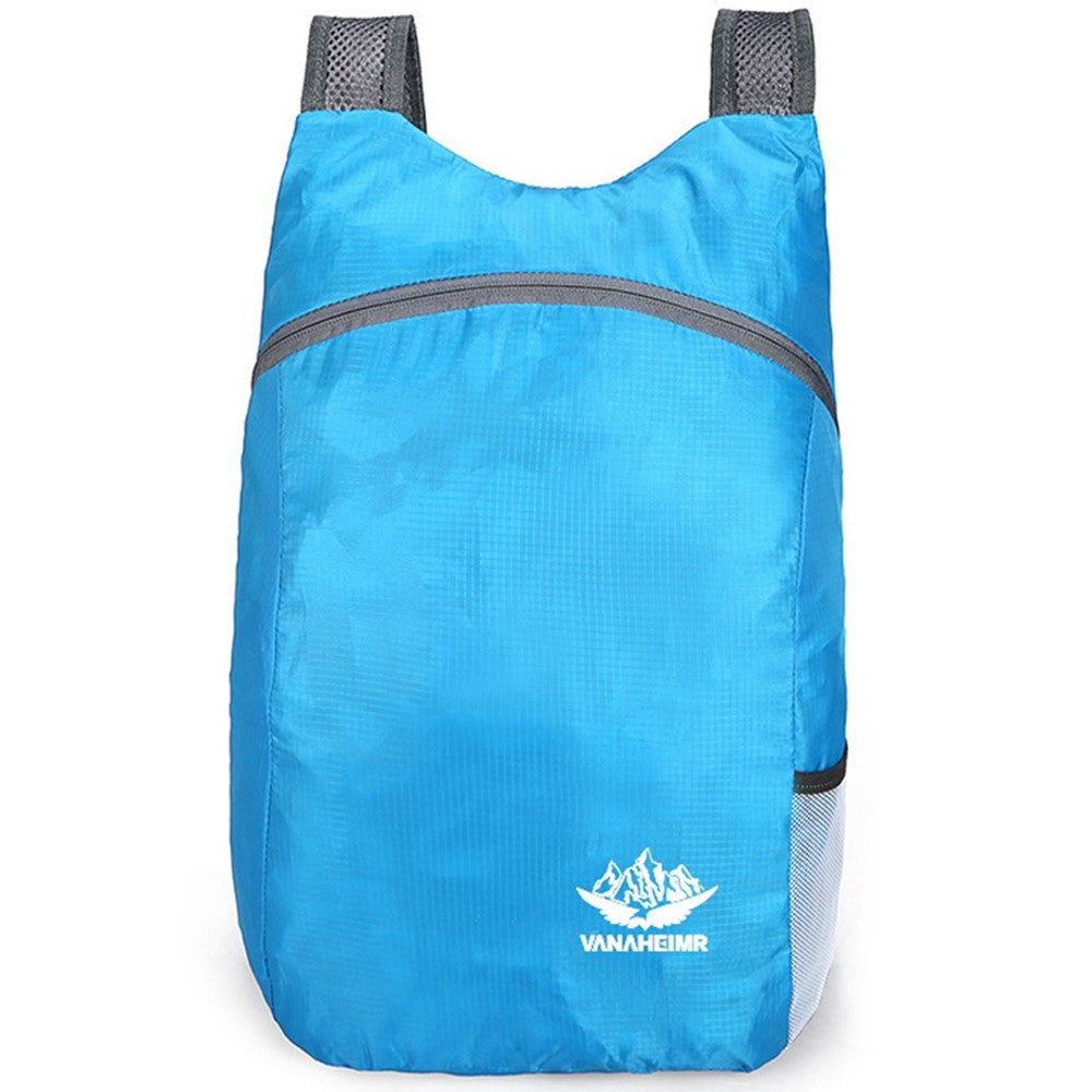 VANAHEIMR 600 Ultra-Light Foldable Outdoor Climbing Hiking Backpack Travel Daypack
