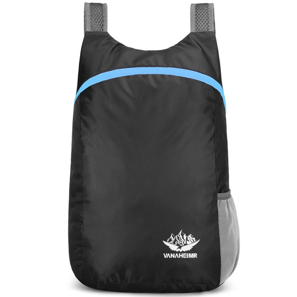 VANAHEIMR 600 Ultra-Light Foldable Outdoor Climbing Hiking Backpack Travel Daypack