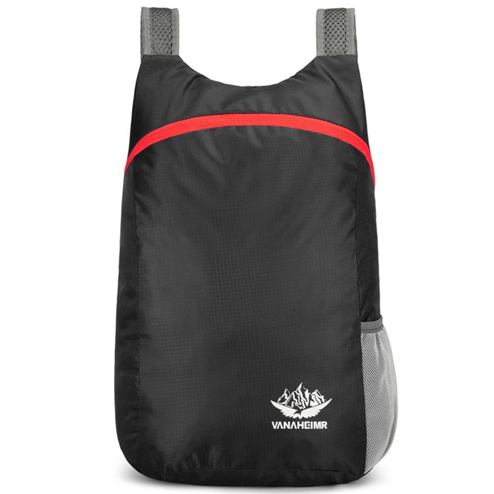 VANAHEIMR 600 Ultra-Light Foldable Outdoor Climbing Hiking Backpack Travel Daypack