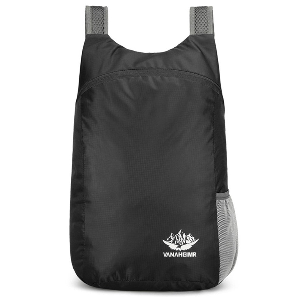 VANAHEIMR 600 Ultra-Light Foldable Outdoor Climbing Hiking Backpack Travel Daypack
