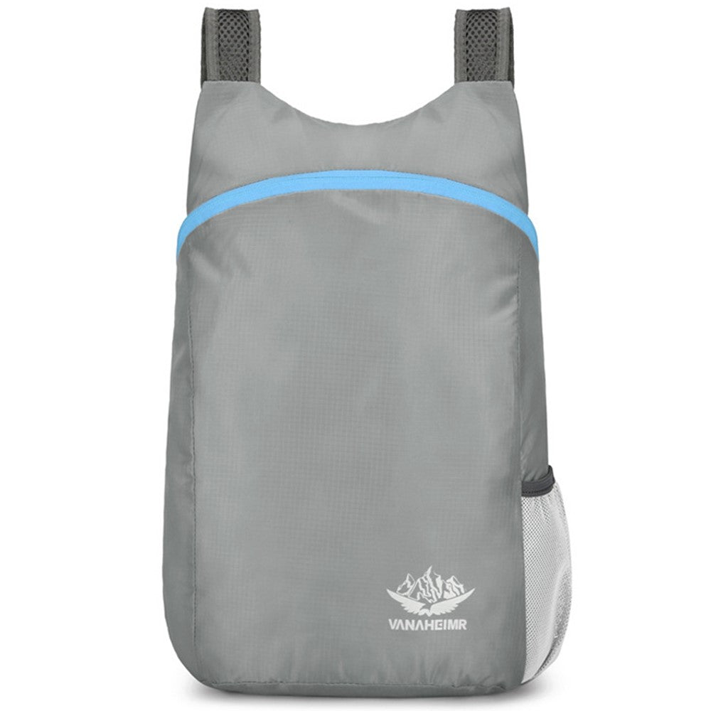 VANAHEIMR 600 Ultra-Light Foldable Outdoor Climbing Hiking Backpack Travel Daypack