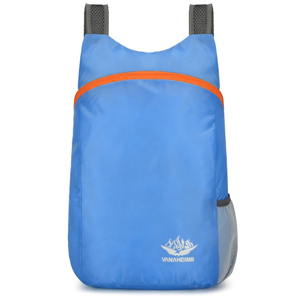 VANAHEIMR 600 Ultra-Light Foldable Outdoor Climbing Hiking Backpack Travel Daypack