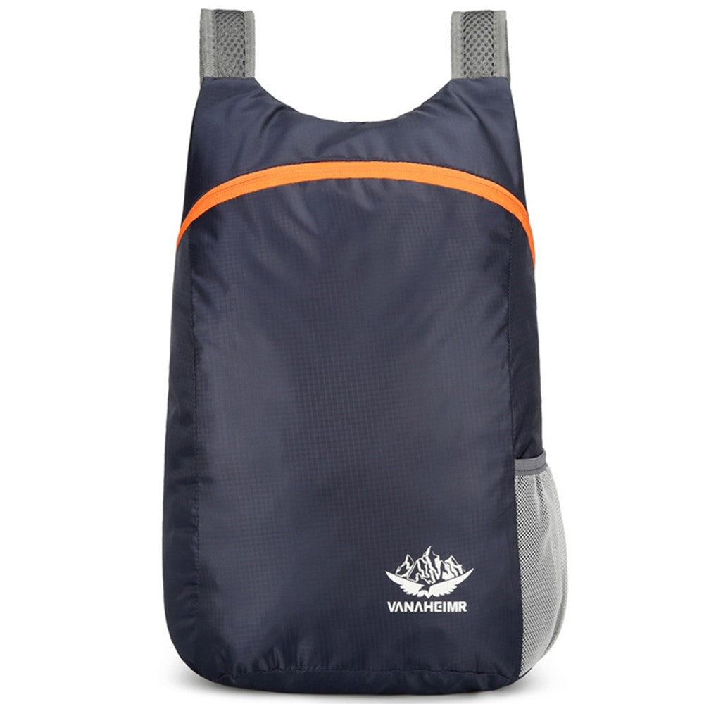 VANAHEIMR 600 Ultra-Light Foldable Outdoor Climbing Hiking Backpack Travel Daypack