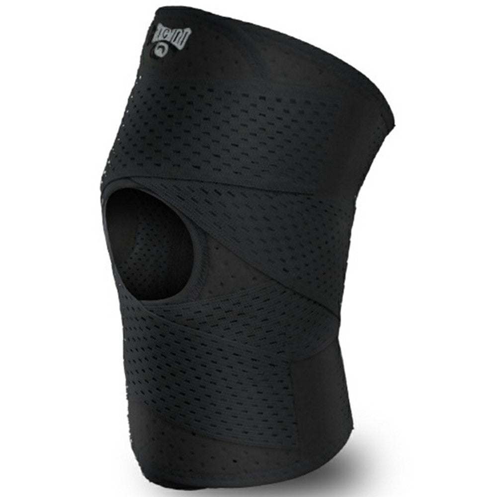 GOUNOD HJ061 1Pc Breathable Knee Brace Meniscus Protection Patella Support Compression Sport Running Knee Guard