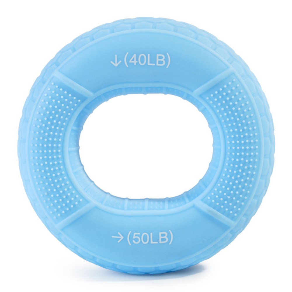 GOUNOD SK014 Silicone Hand Grip Strengthener Hand Strength Training Stress Relief Grip Ring