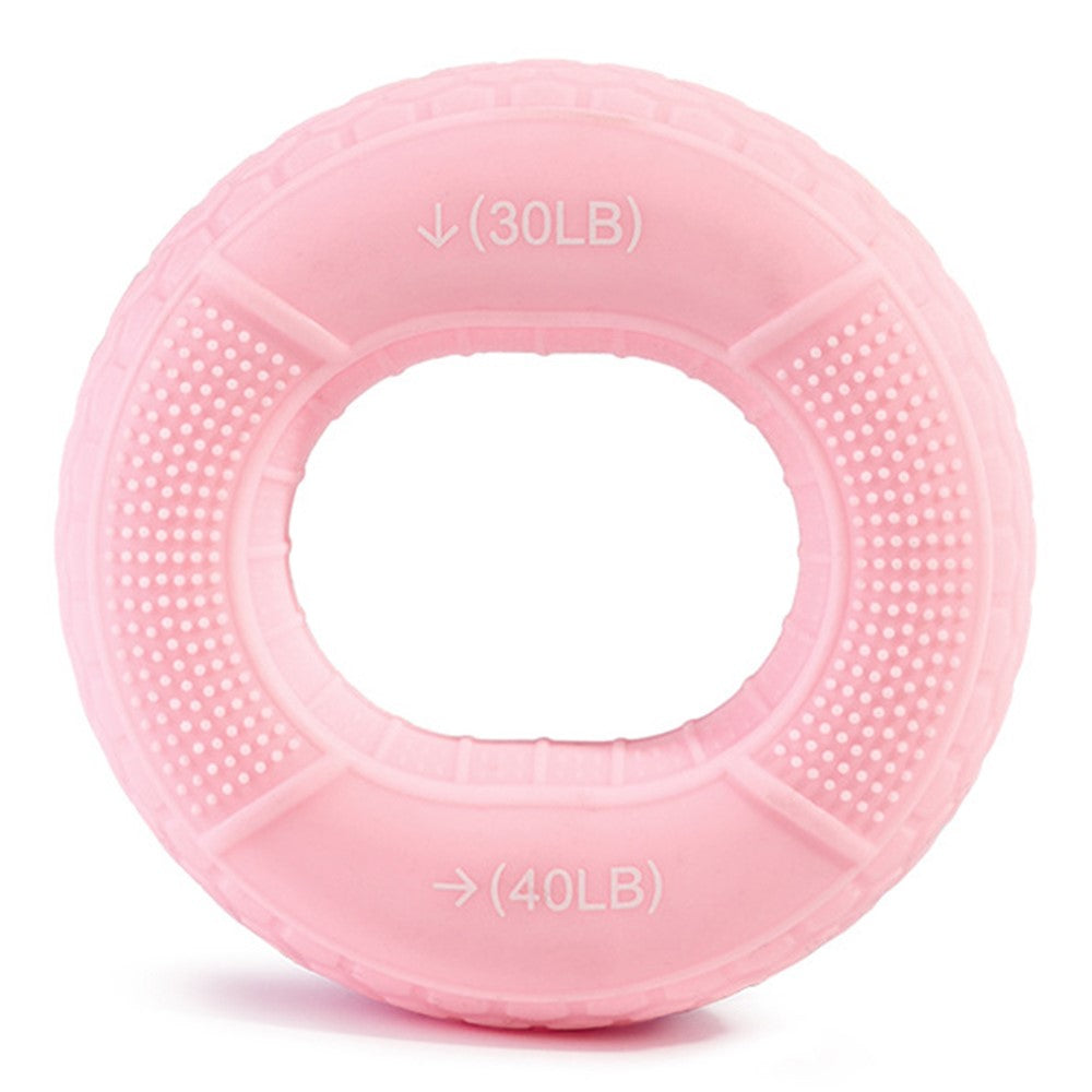 GOUNOD SK014 Silicone Hand Grip Strengthener Hand Strength Training Stress Relief Grip Ring
