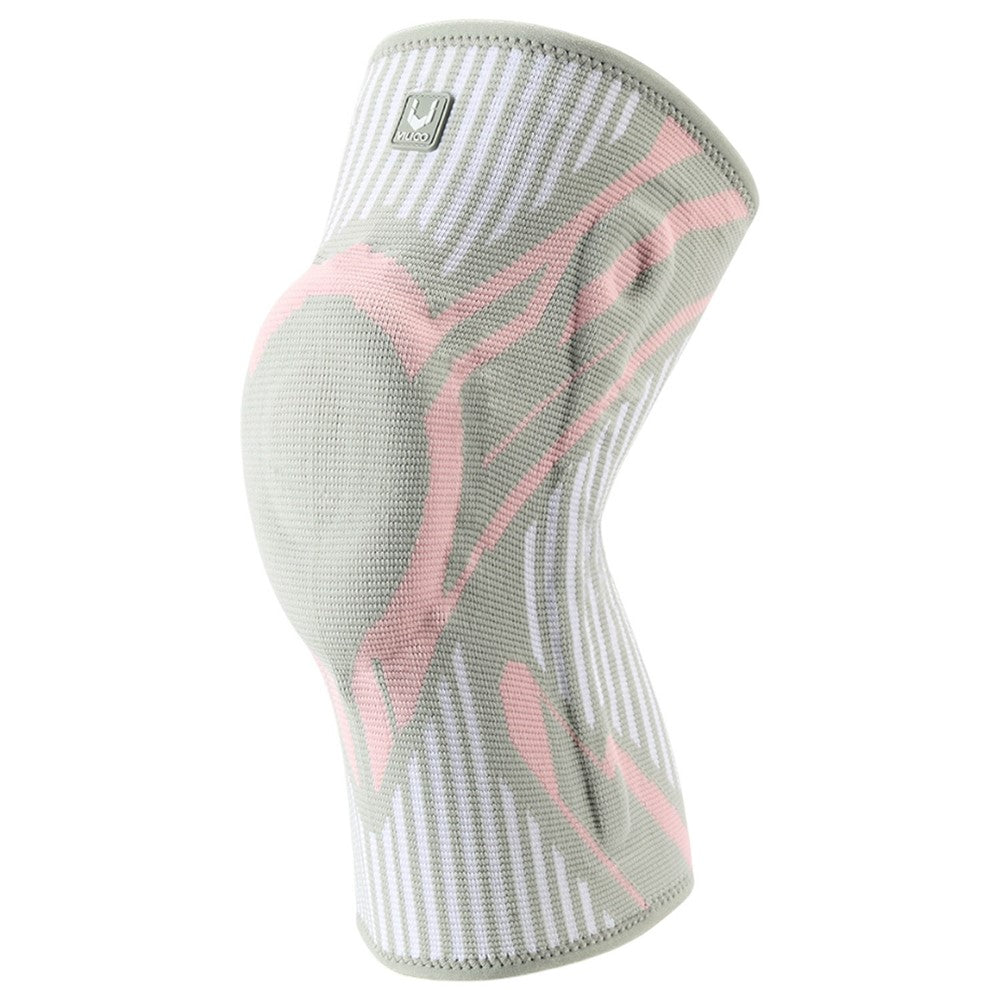 VILICO AB162 1Pc Shock Absorption Sports Knee Brace Anti Slip Compression Support Knee Sleeve