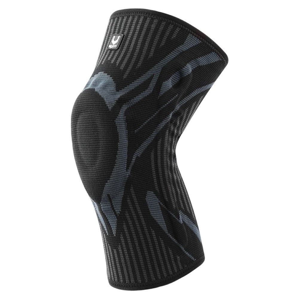 VILICO AB162 1Pc Shock Absorption Sports Knee Brace Anti Slip Compression Support Knee Sleeve