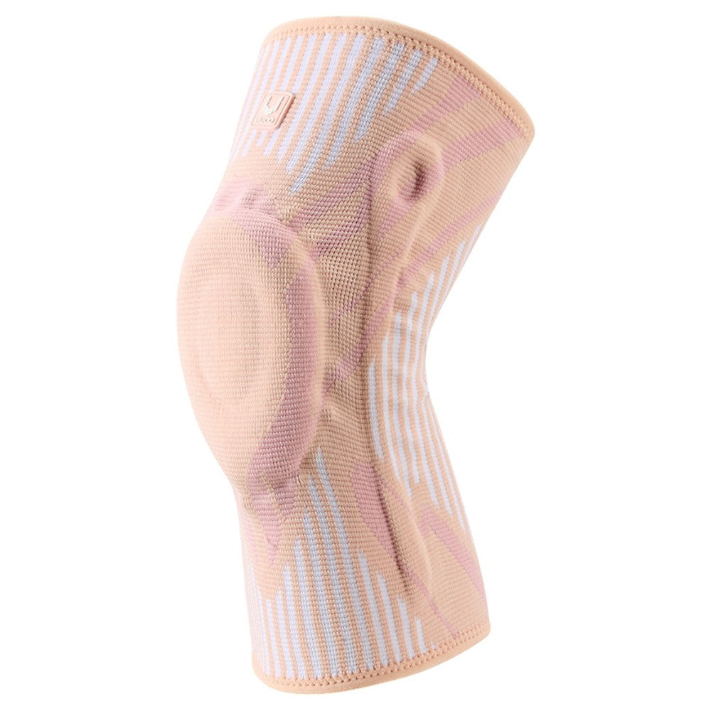 VILICO AB162 1Pc Shock Absorption Sports Knee Brace Anti Slip Compression Support Knee Sleeve
