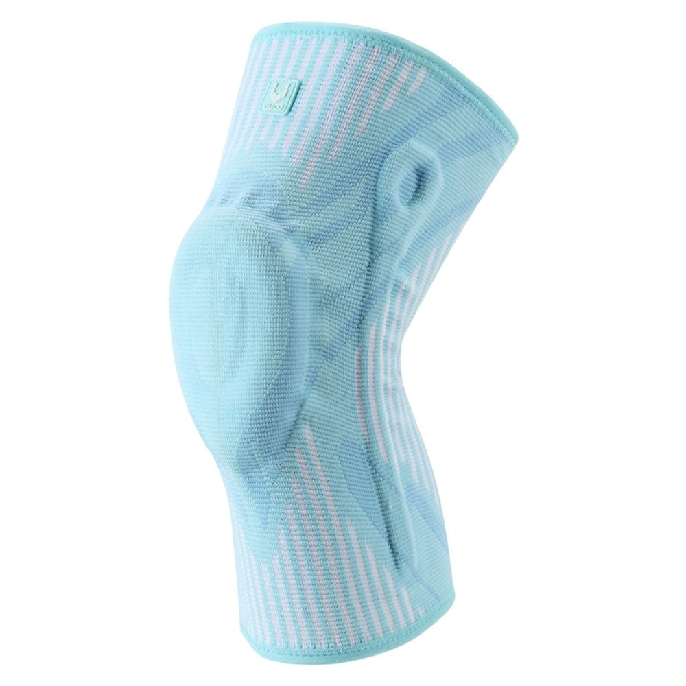 VILICO AB162 1Pc Shock Absorption Sports Knee Brace Anti Slip Compression Support Knee Sleeve