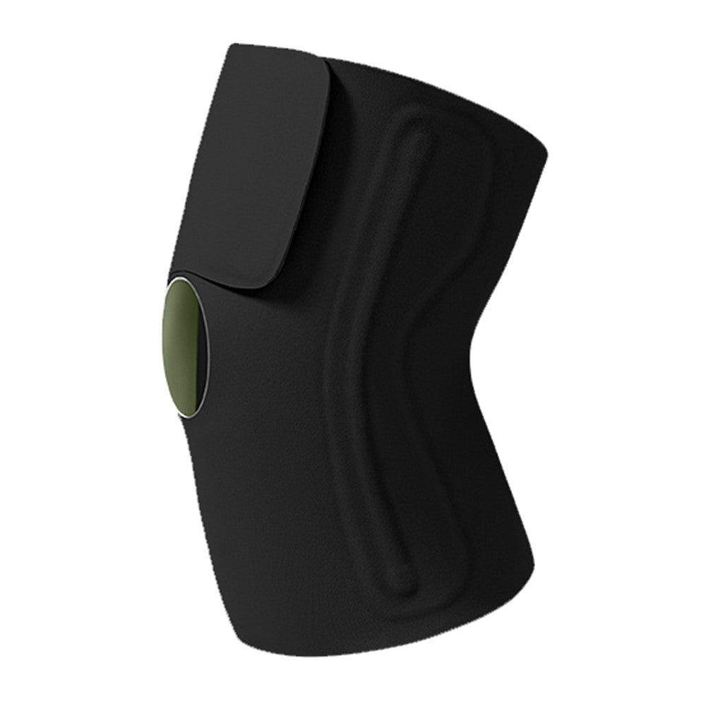 GOLOVEJOY HX42 1 Pair Sports Knee Brace Fishbone Support Breathable Compression Knee Sleeve for Running Gym