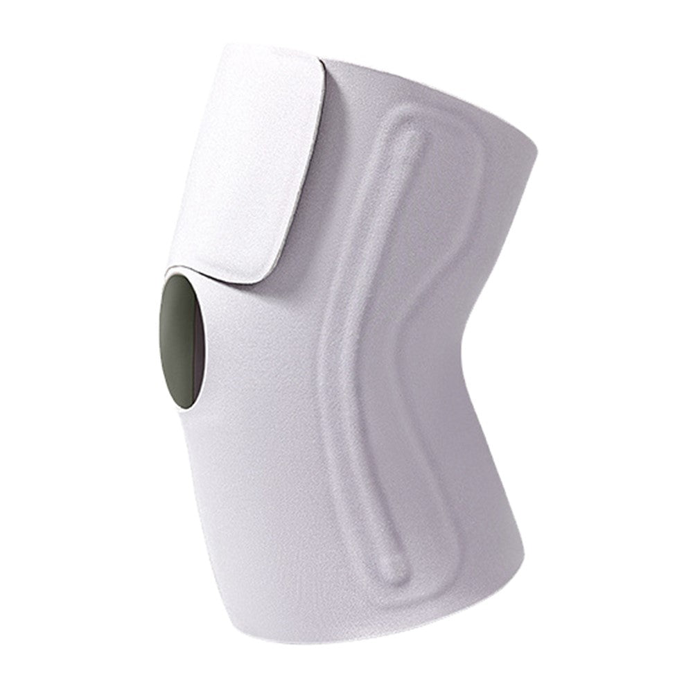 GOLOVEJOY HX42 1 Pair Sports Knee Brace Fishbone Support Breathable Compression Knee Sleeve for Running Gym