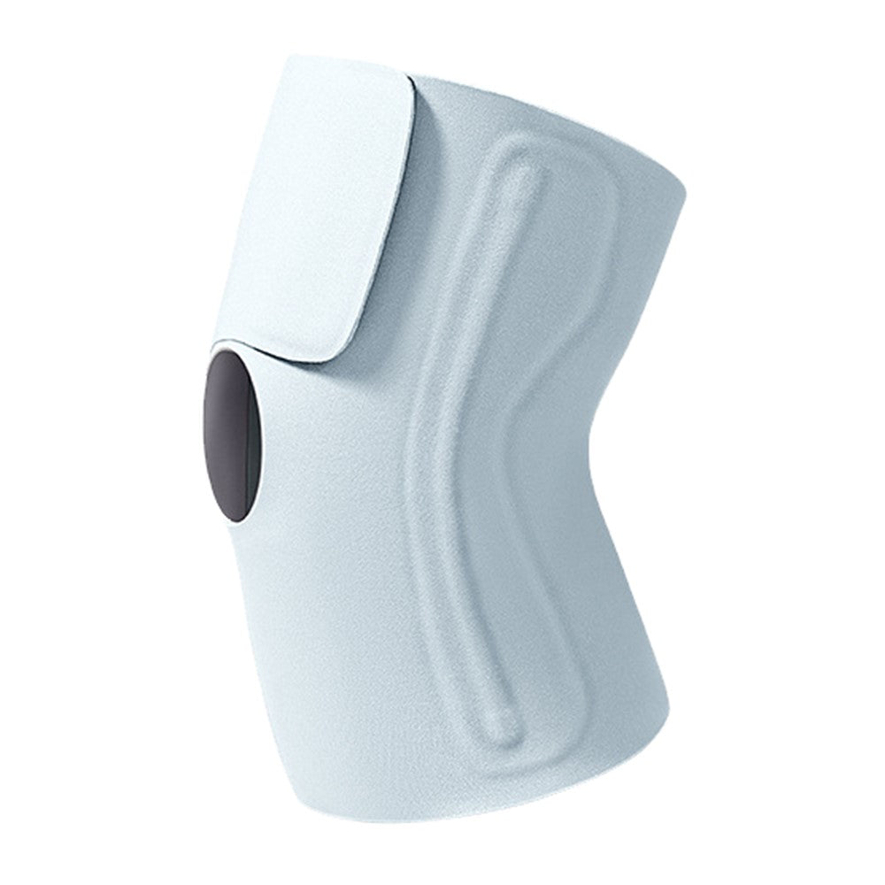 GOLOVEJOY HX42 1 Pair Sports Knee Brace Fishbone Support Breathable Compression Knee Sleeve for Running Gym