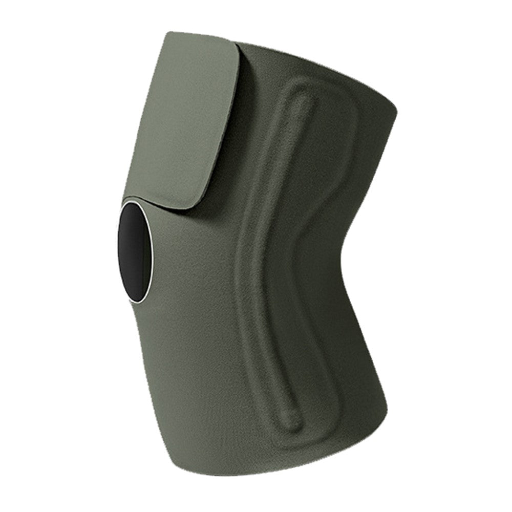 GOLOVEJOY HX42 1 Pair Sports Knee Brace Fishbone Support Breathable Compression Knee Sleeve for Running Gym