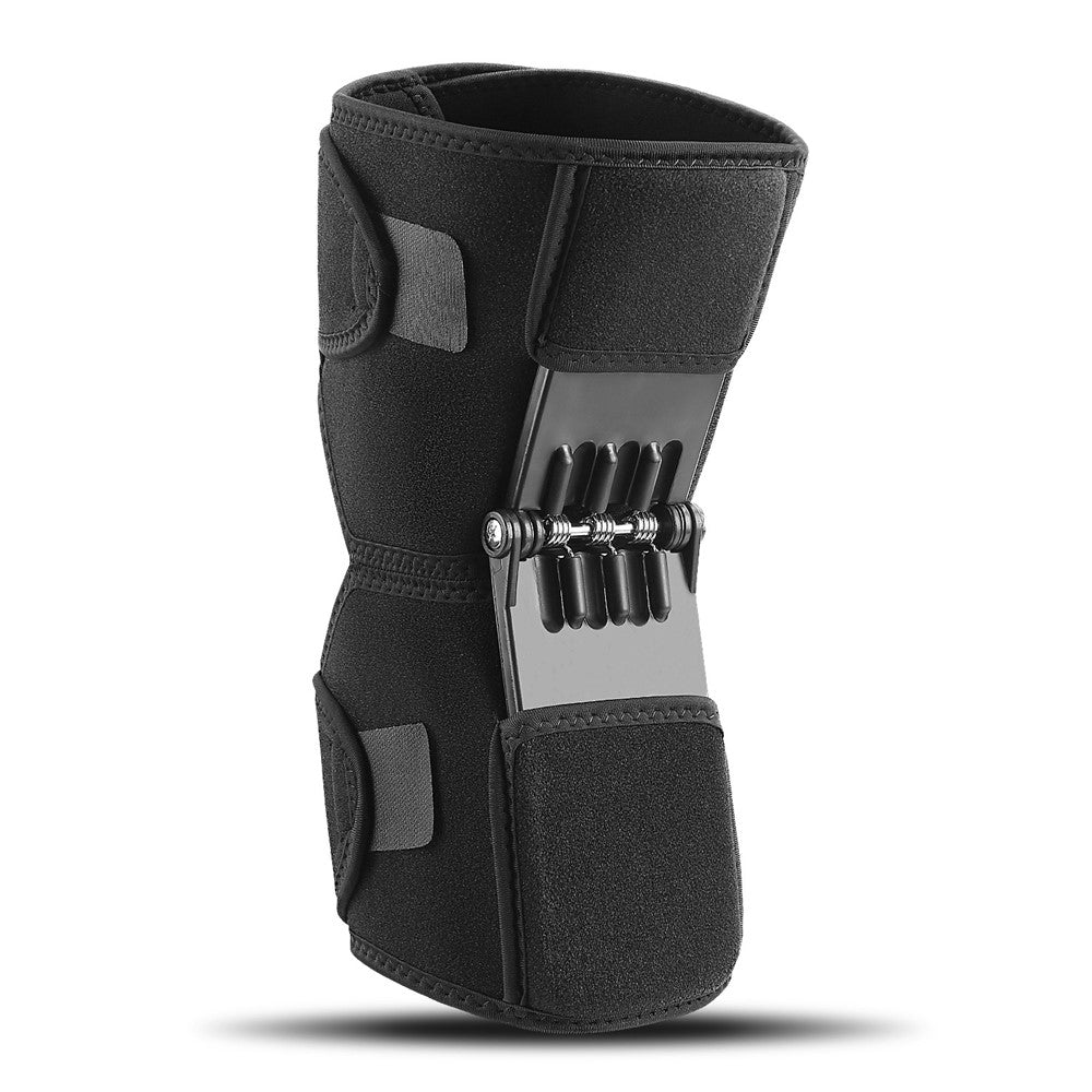 AB185 1Pc Knee Joint Support Brace Outdoor Hiking Sports Patella Protection Adjustable Compression Guard