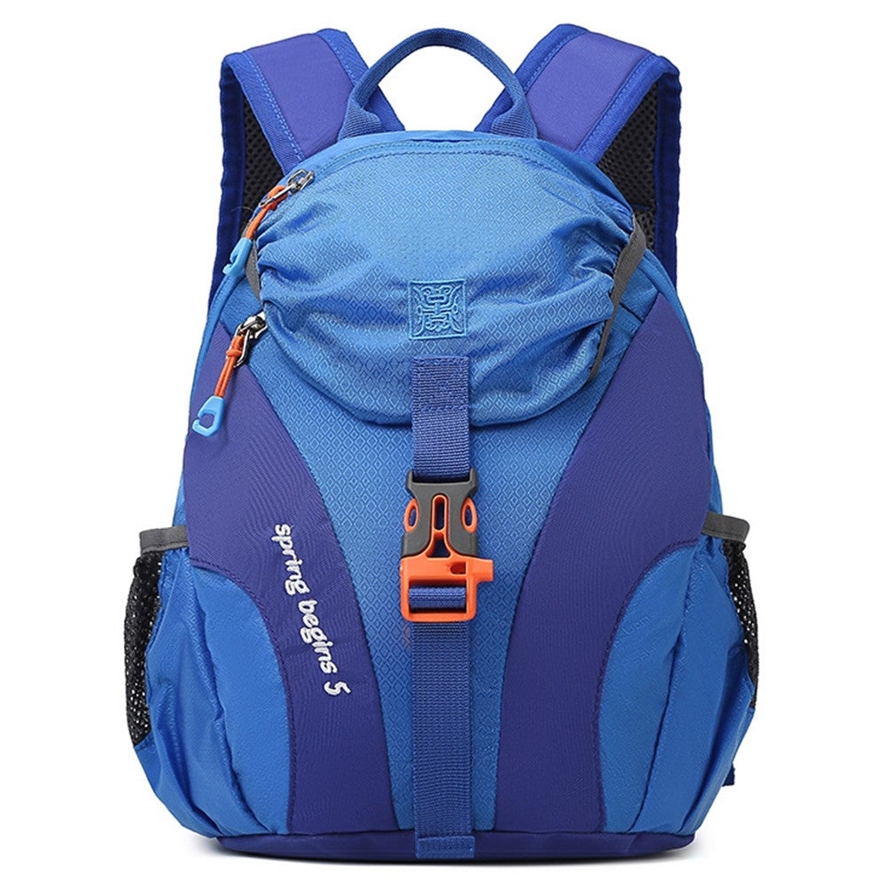 TAIDING 8225 Kids Teens Backpack Travel School Rucksack Nylon+Polyester Shoulder Bag, Size S
