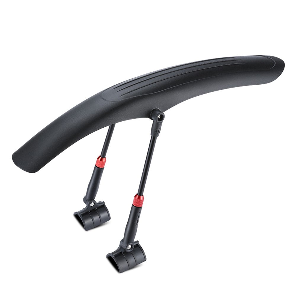WEST BIKING YP0714029 Mountain Bike Extended Front Fender PP+PET Mudguard for 26-29 inch MTB Bicycle