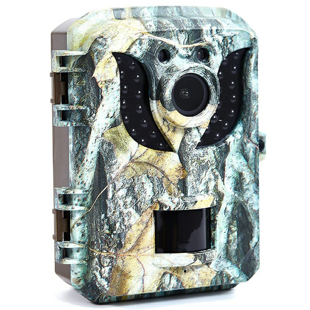 DL005 Outdoor Night Vision Wildlife Monitoring Hunting Camera 1080P HD PRI Infrared Trail Camera