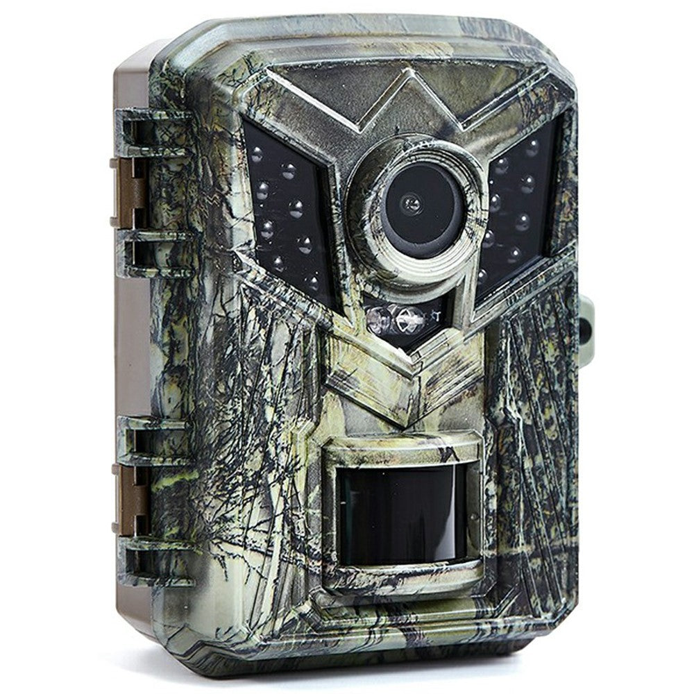 DL006 IP66 Waterproof 1080P HD Infrared Trail Cam Outdoor Night Vision Wildlife Monitoring Hunting Camera