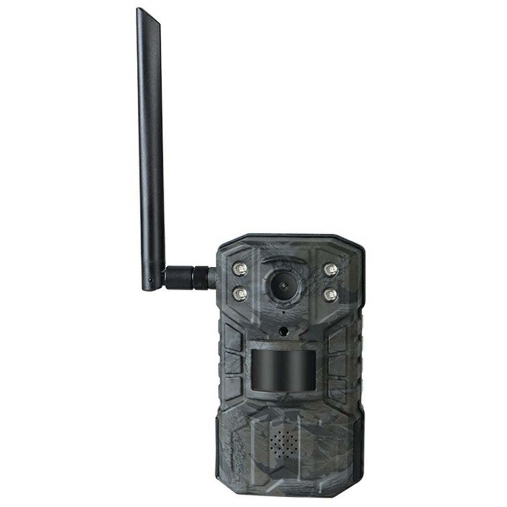 H2 Wildlife Surveillance Hunting Camera 4G Remote Monitoring Outdoor Wireless Trail Cam European Version