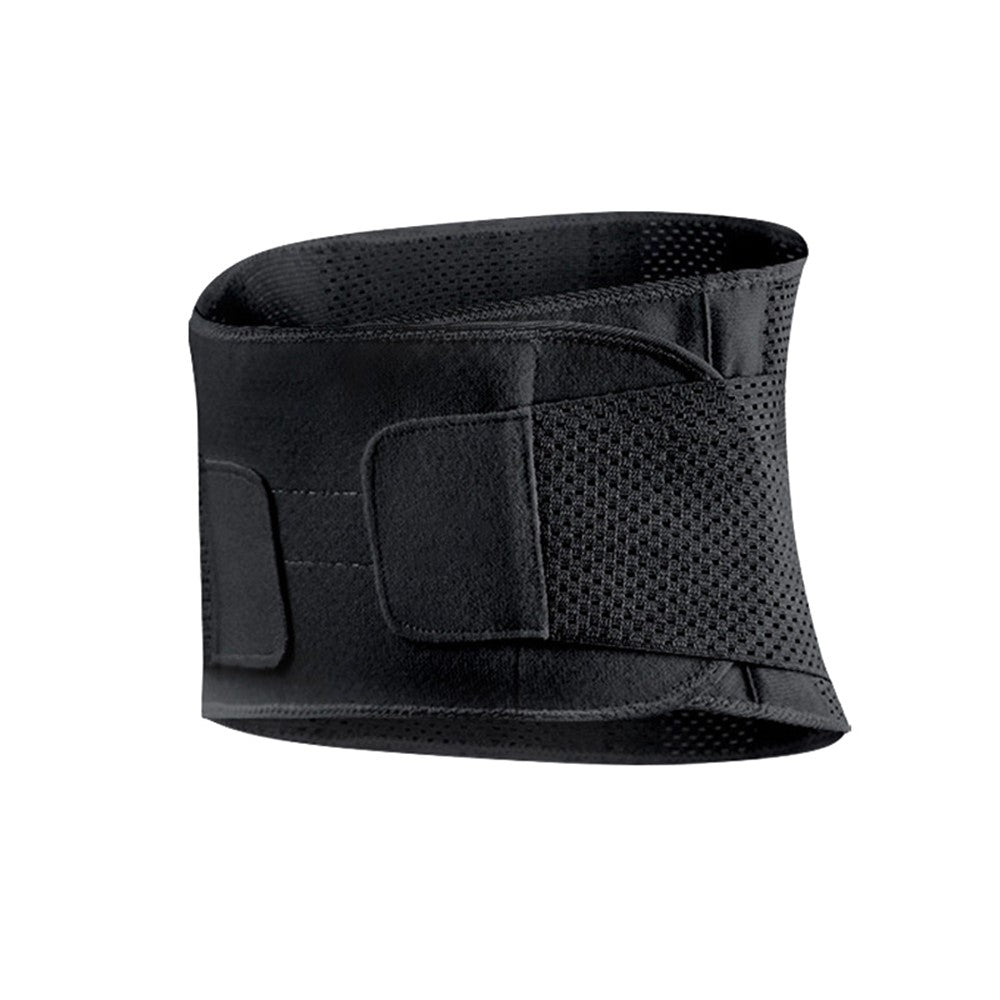YF-YD041 Lightweight Breathable Compression Waist Support Belt Men Women Fitness Elastic Waist Band