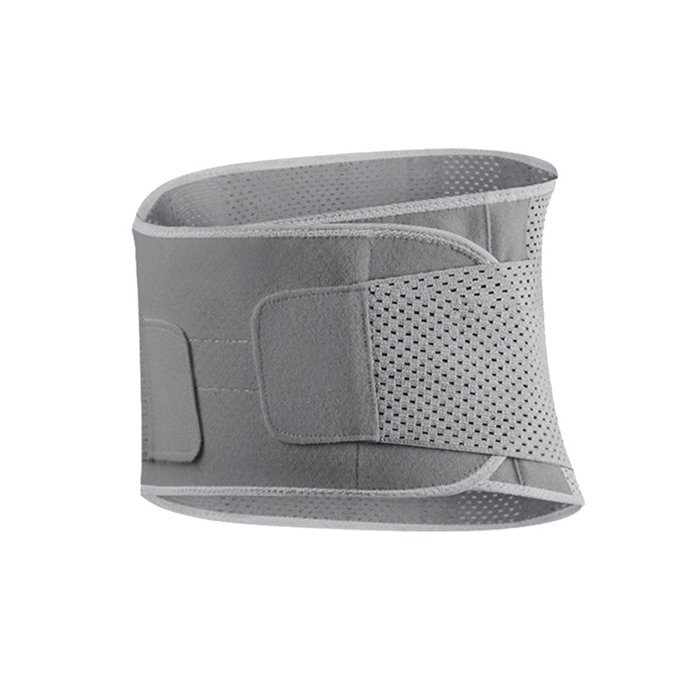YF-YD041 Lightweight Breathable Compression Waist Support Belt Men Women Fitness Elastic Waist Band