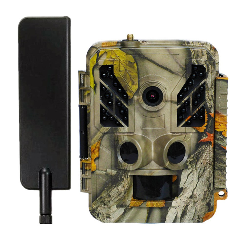 BST883C 4G Real-Time Viewing Trail Camera Night Vision Infrared Animal Monitoring Hunting Camera