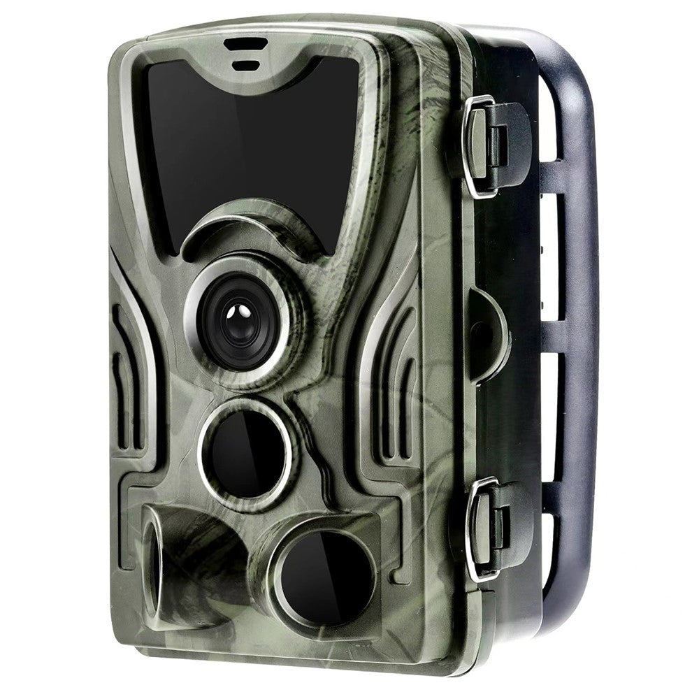 HC-801A Infrared Night Vision Wildlife Trail Cam Waterproof Outdoor Hunting Camera, Lithium Battery Version without Battery