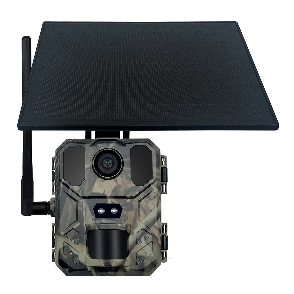 MINI900Pro Outdoor Hunting Camera 24MP 2.7K Video Recording IP65 Waterproof Night Vision Trail Cam