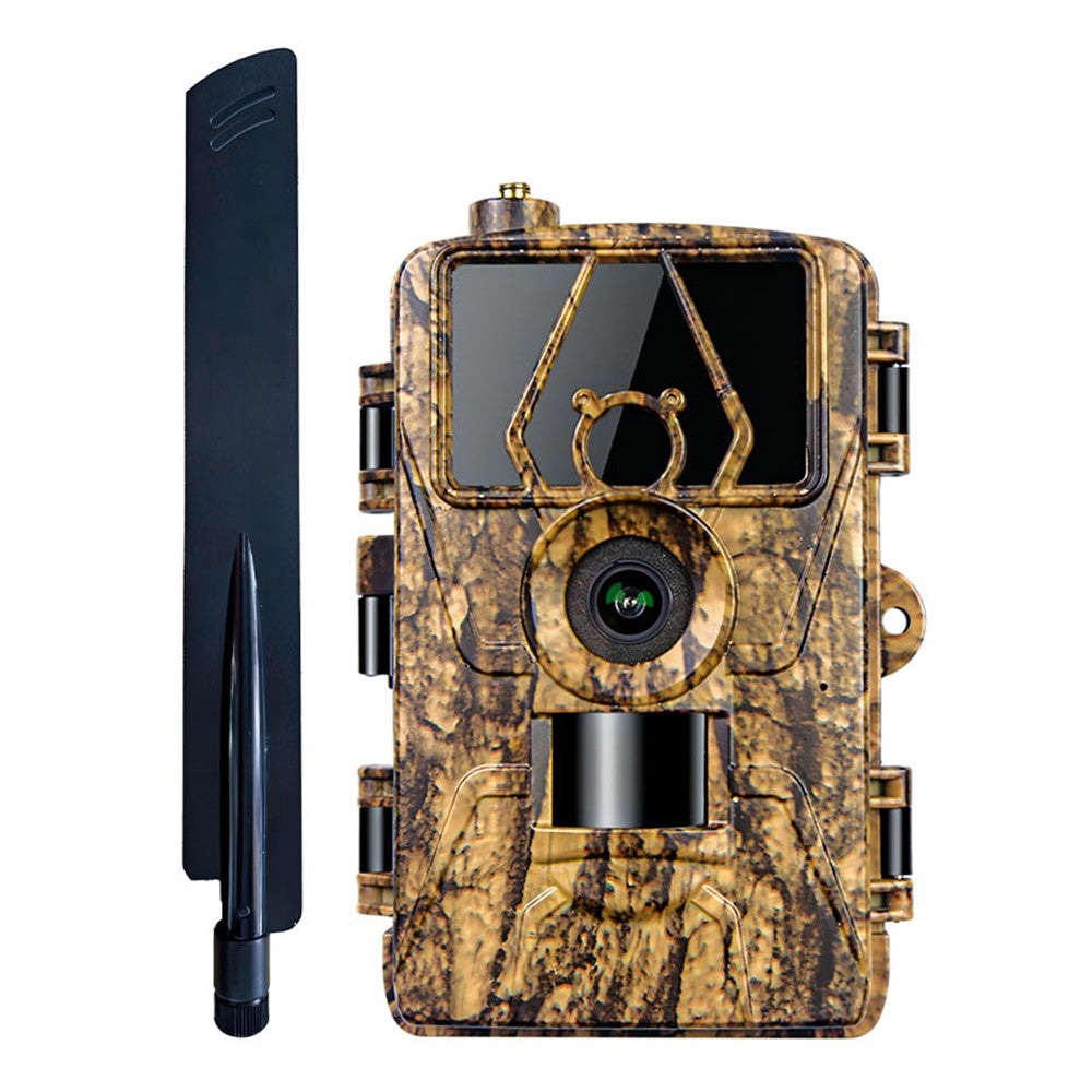 PR801LTE 4G 60MP 8K Hunting Trail Camera Wireless Wildlife Camera US / AU Version