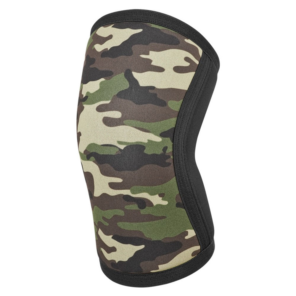 AOLIKES 7944 1Pc Sports Elbow Sleeve Protector Thicken 7mm Weightlifting Fitness Elastic Elbow Guard