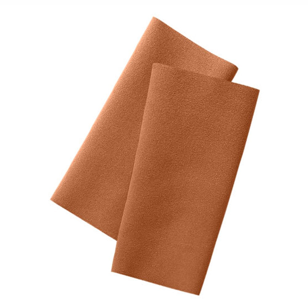 1 Pair Autumn Winter Thermal Arm Sleeves Elastic Elbow Protector Brace for Outdoor Sports