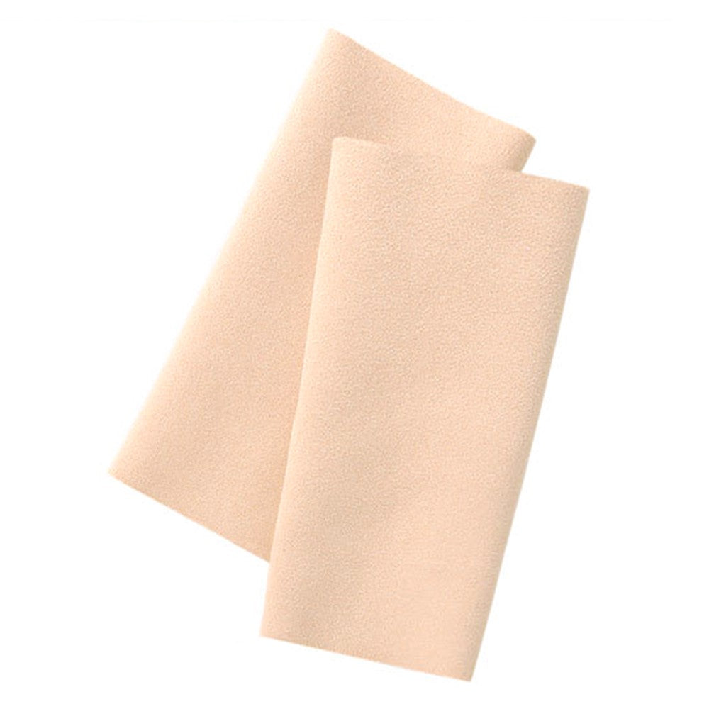 1 Pair Autumn Winter Thermal Arm Sleeves Elastic Elbow Protector Brace for Outdoor Sports