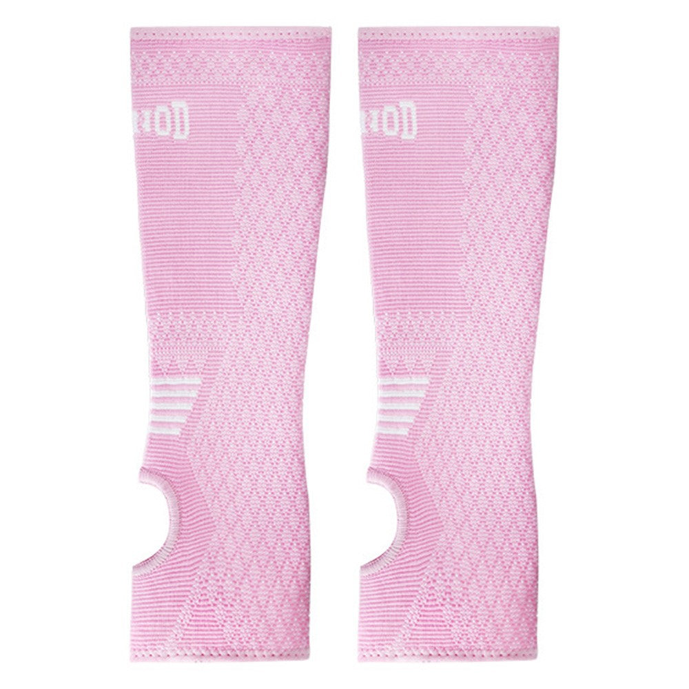 GOUNOD HS109 Breathable Volleyball Arm Guard Compression Passing Hitting Forearm Sleeves, Size L