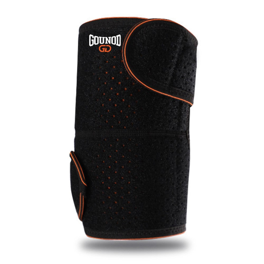 GOUNOD HS040 1Pc Sports Elbow Support Joint Protection Elbow Sleeve Compression Arm Guard