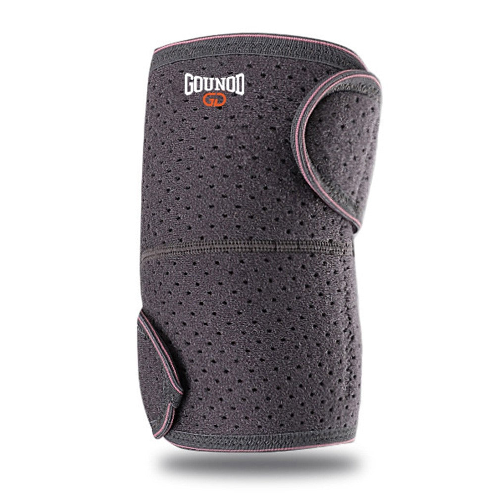 GOUNOD HS040 1Pc Sports Elbow Support Joint Protection Elbow Sleeve Compression Arm Guard