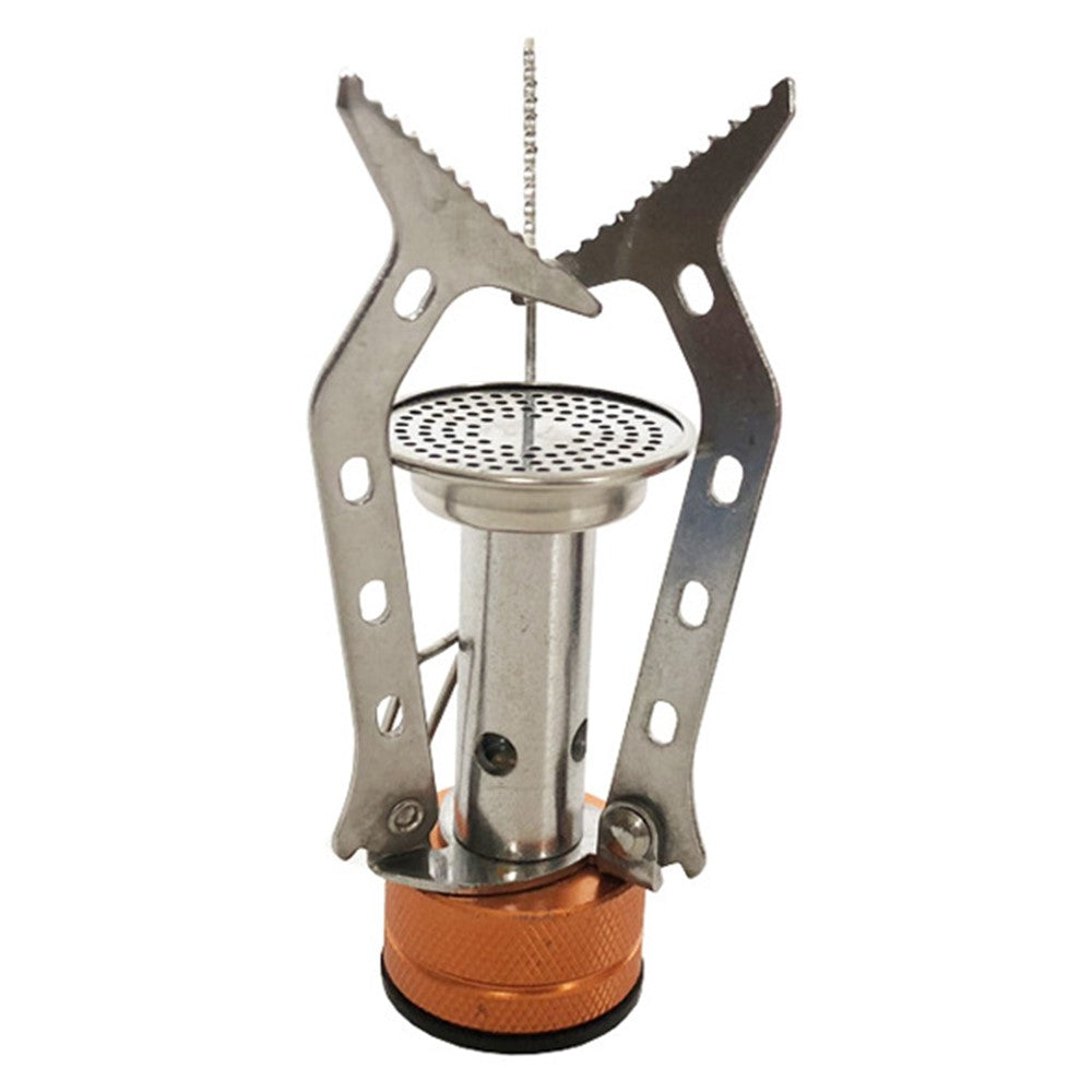 AOTU WH-S001 Foldable Picnic Camping Gas Burner Head Portable Mini Cooking Stove